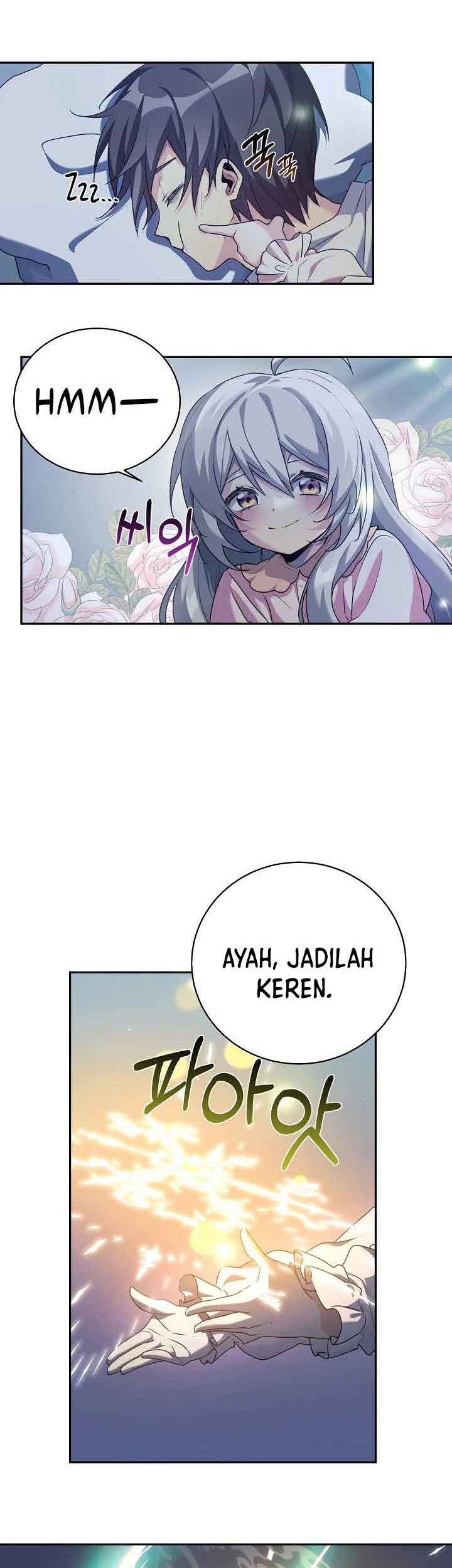 My Daughter Is a Dragon! Chapter 3 - halaman 25
