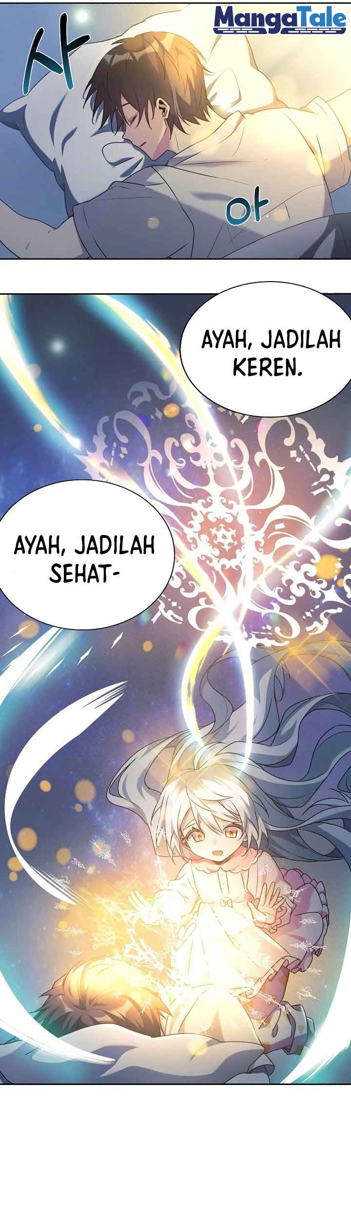 My Daughter Is a Dragon! Chapter 3 - halaman 27