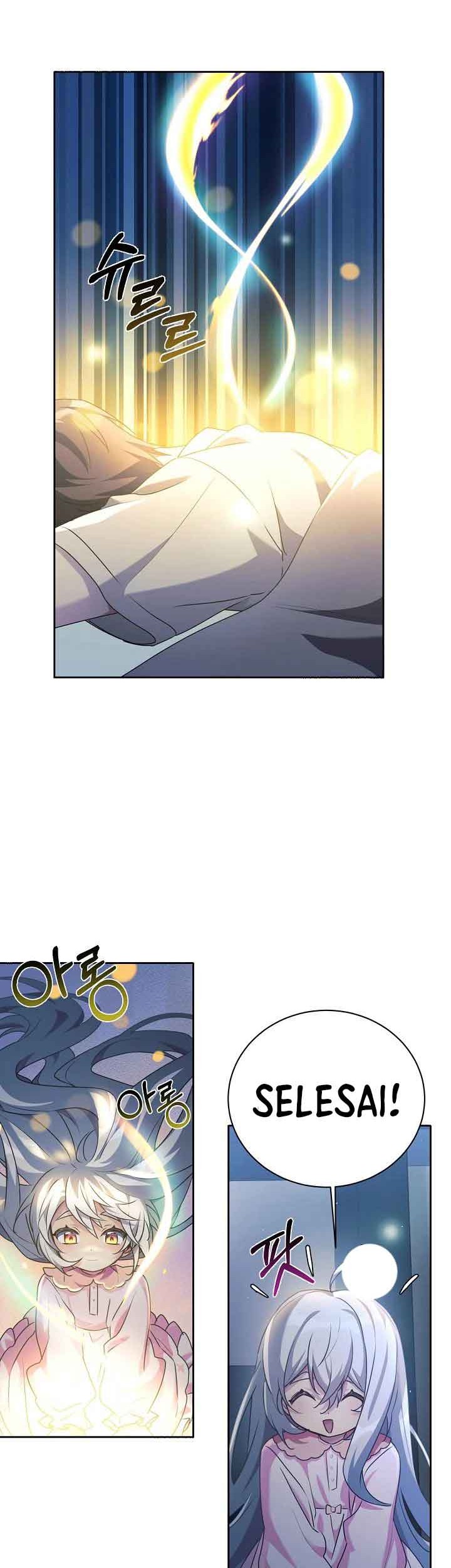 My Daughter Is a Dragon! Chapter 3 - halaman 28
