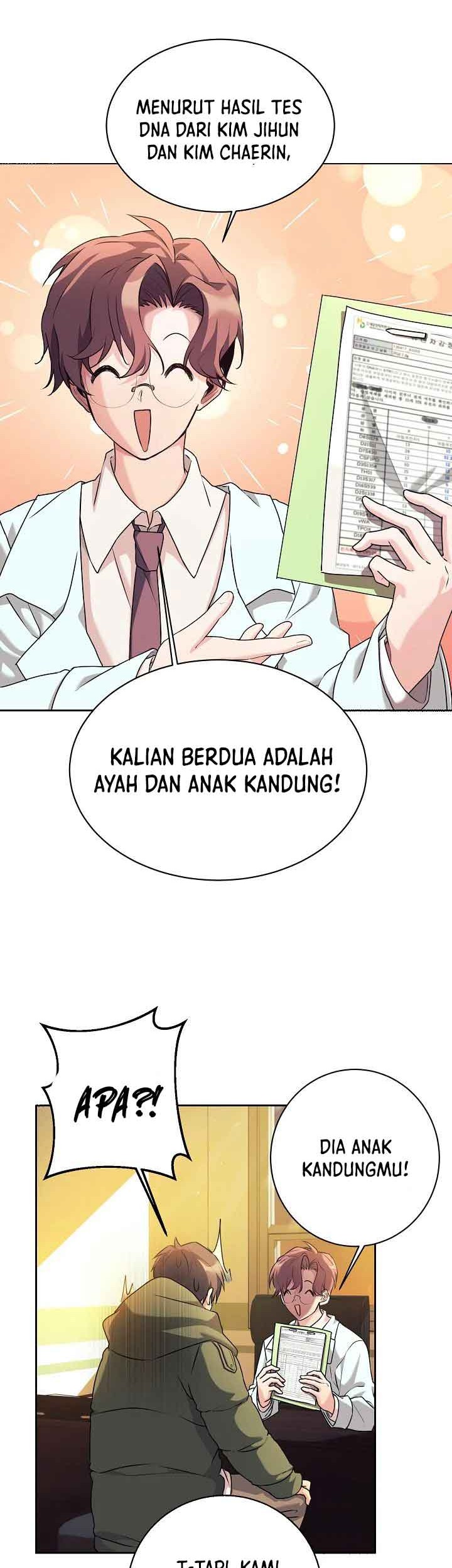 My Daughter Is a Dragon! Chapter 3 - halaman 3