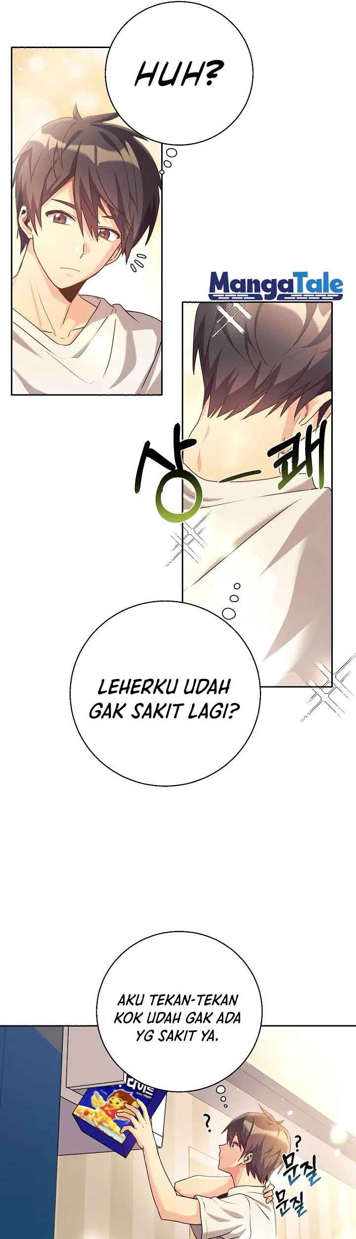 My Daughter Is a Dragon! Chapter 3 - halaman 32