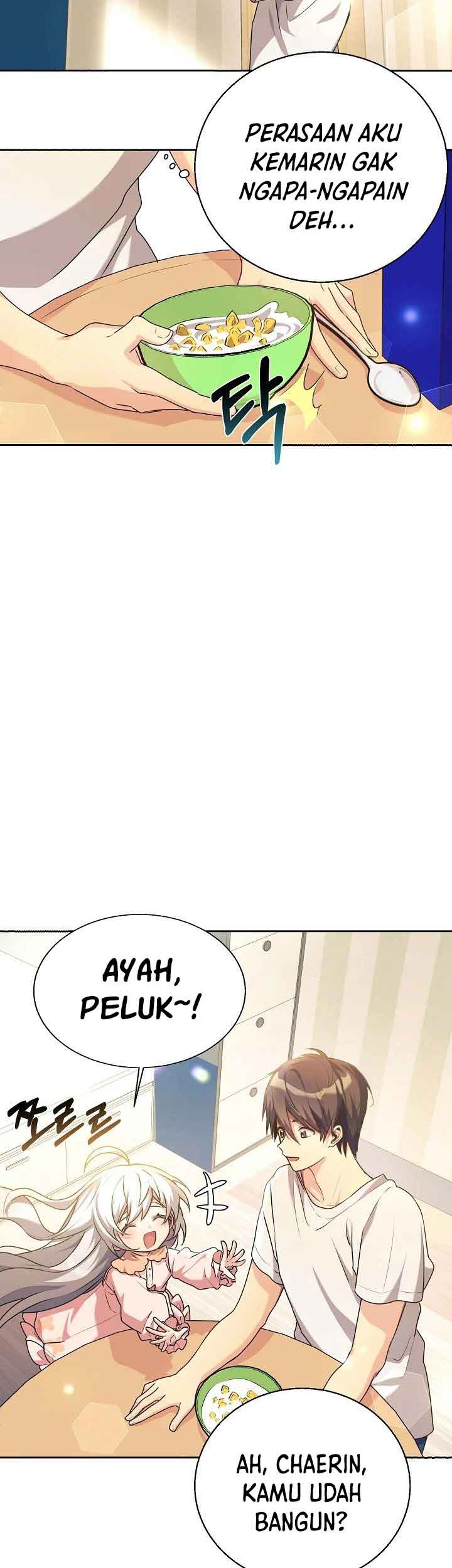My Daughter Is a Dragon! Chapter 3 - halaman 33