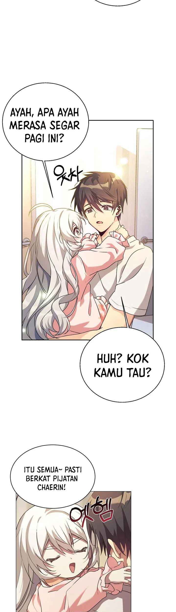 My Daughter Is a Dragon! Chapter 3 - halaman 34