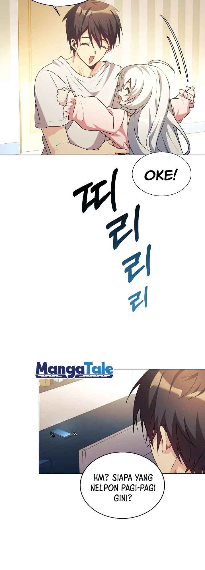 My Daughter Is a Dragon! Chapter 3 - halaman 36