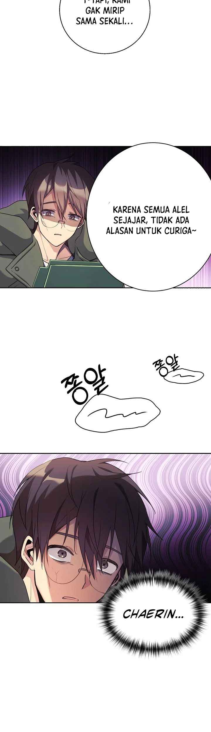 My Daughter Is a Dragon! Chapter 3 - halaman 4