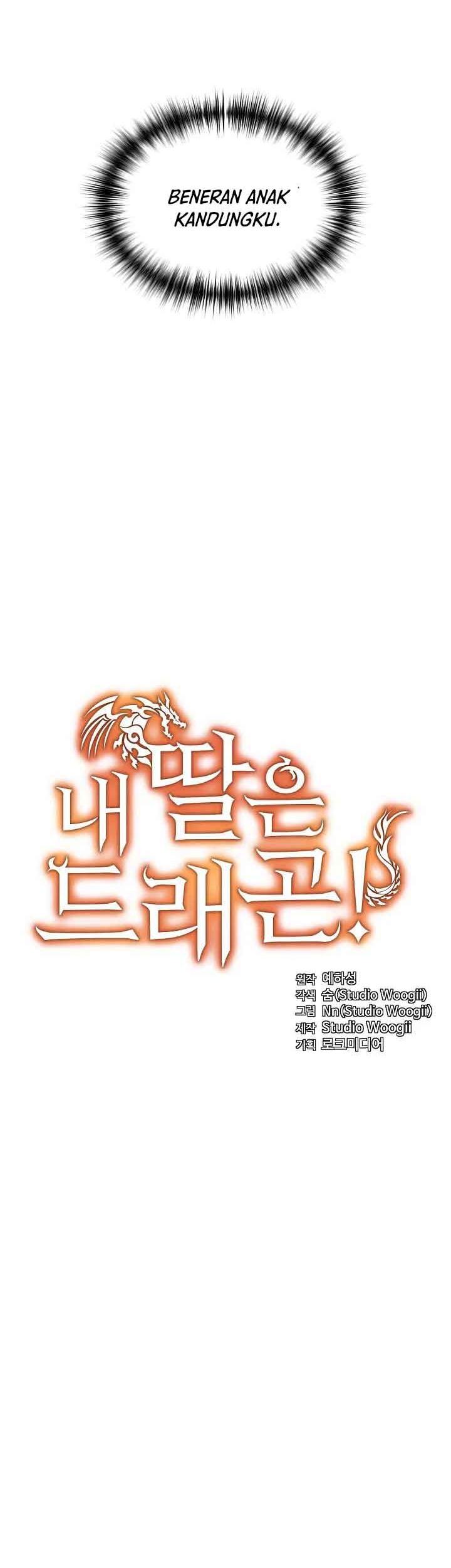 My Daughter Is a Dragon! Chapter 3 - halaman 5