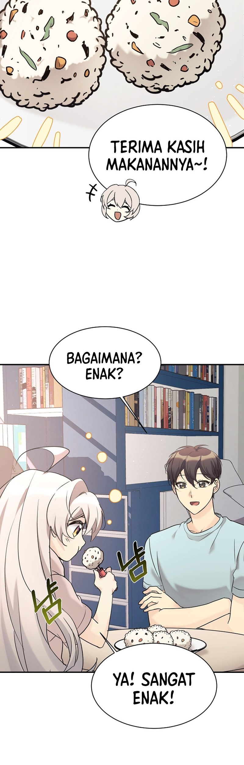 My Daughter Is a Dragon! Chapter 30 - halaman 11