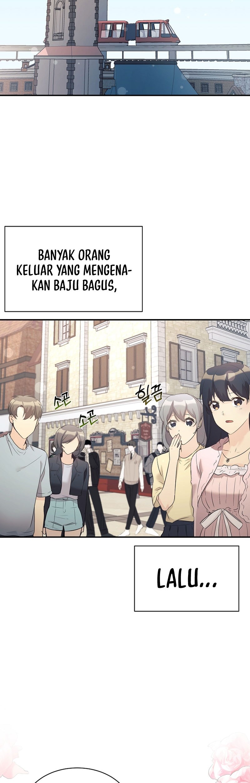My Daughter Is a Dragon! Chapter 30 - halaman 15