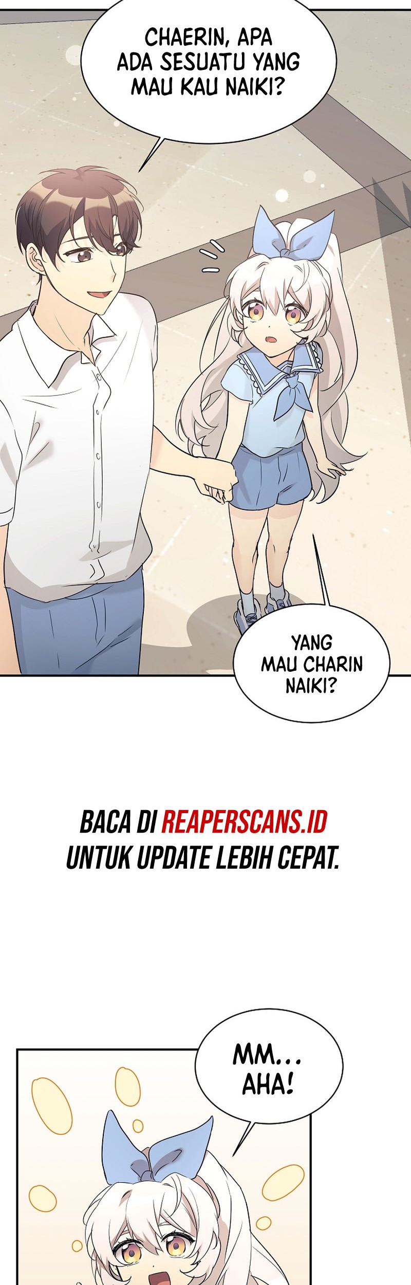 My Daughter Is a Dragon! Chapter 30 - halaman 19