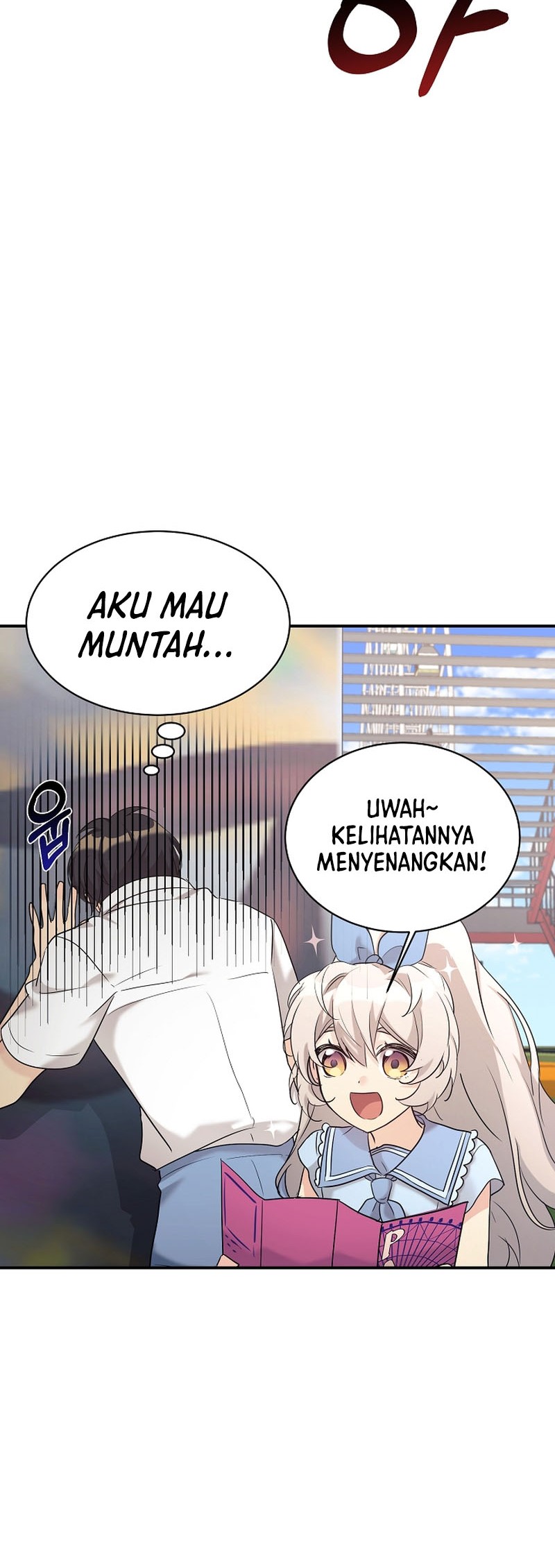 My Daughter Is a Dragon! Chapter 30 - halaman 25