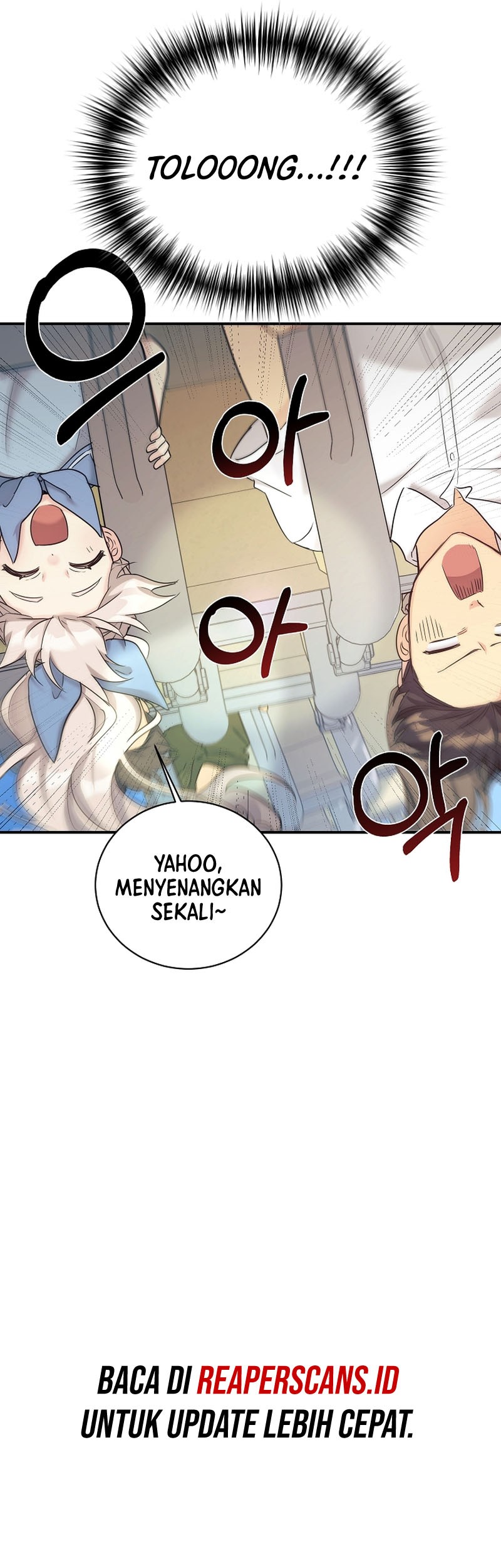 My Daughter Is a Dragon! Chapter 30 - halaman 30