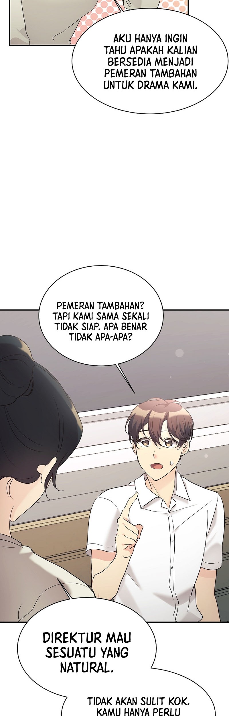 My Daughter Is a Dragon! Chapter 30 - halaman 35