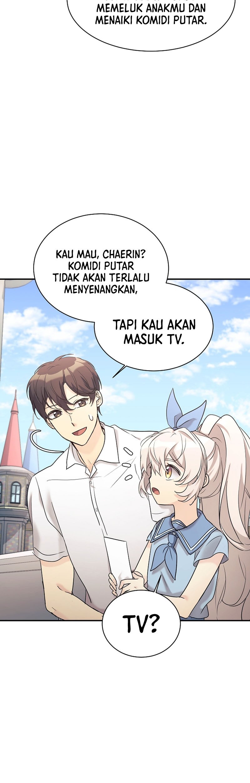 My Daughter Is a Dragon! Chapter 30 - halaman 36