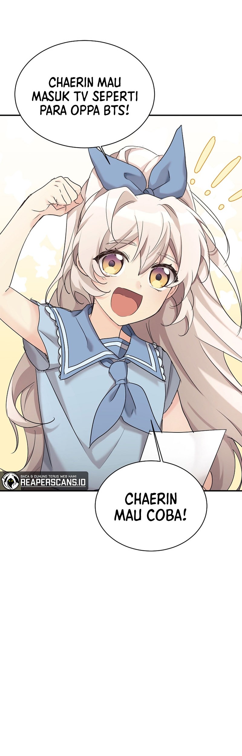 My Daughter Is a Dragon! Chapter 30 - halaman 37