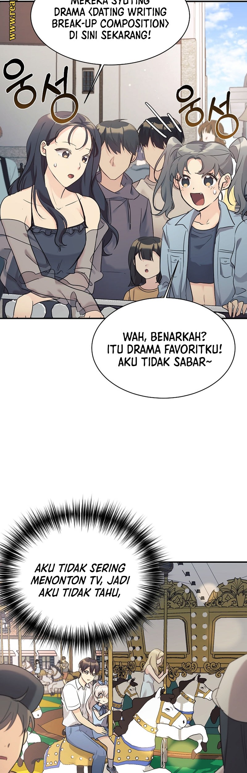 My Daughter Is a Dragon! Chapter 30 - halaman 39