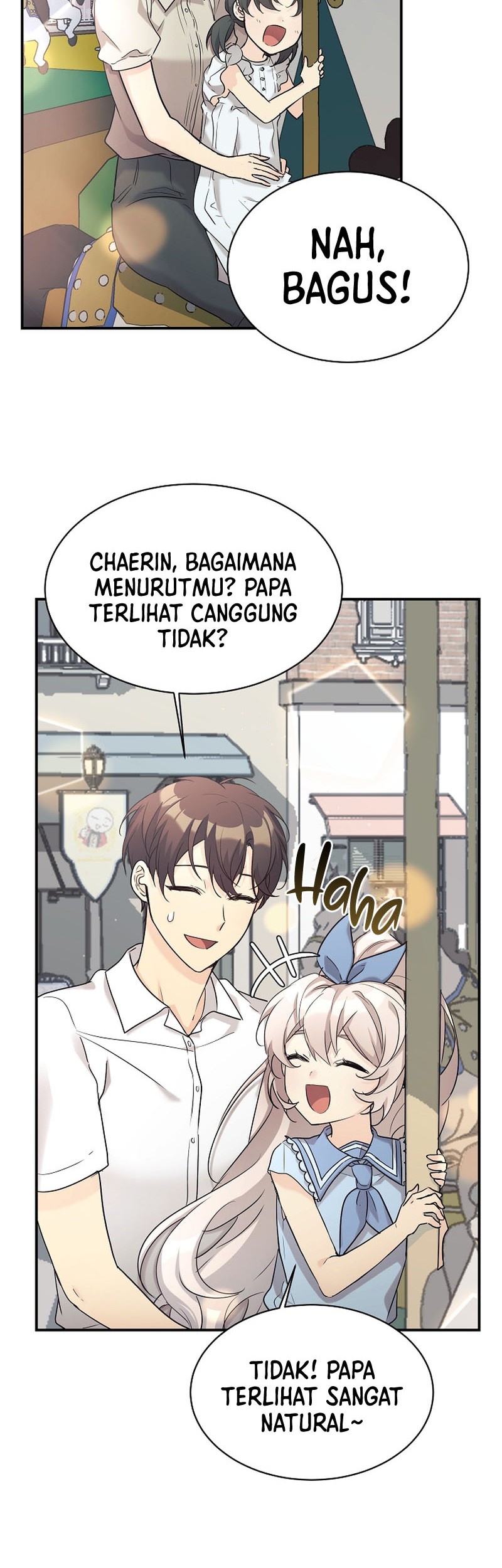 My Daughter Is a Dragon! Chapter 30 - halaman 43