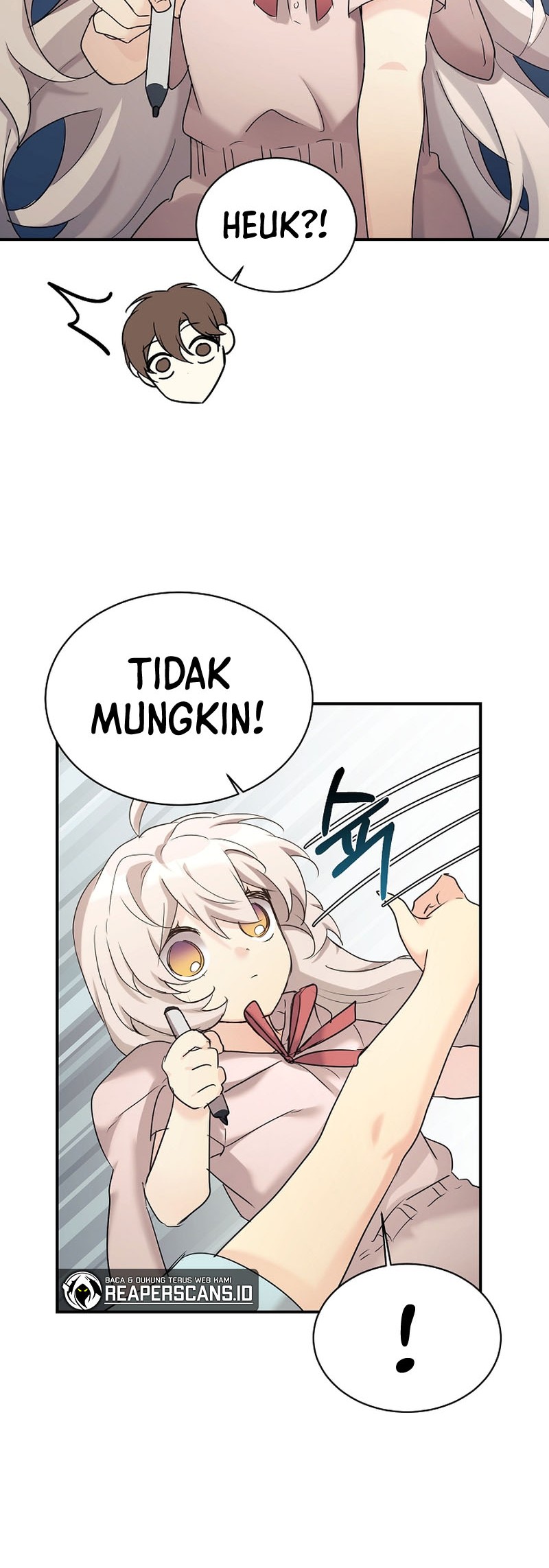 My Daughter Is a Dragon! Chapter 30 - halaman 5