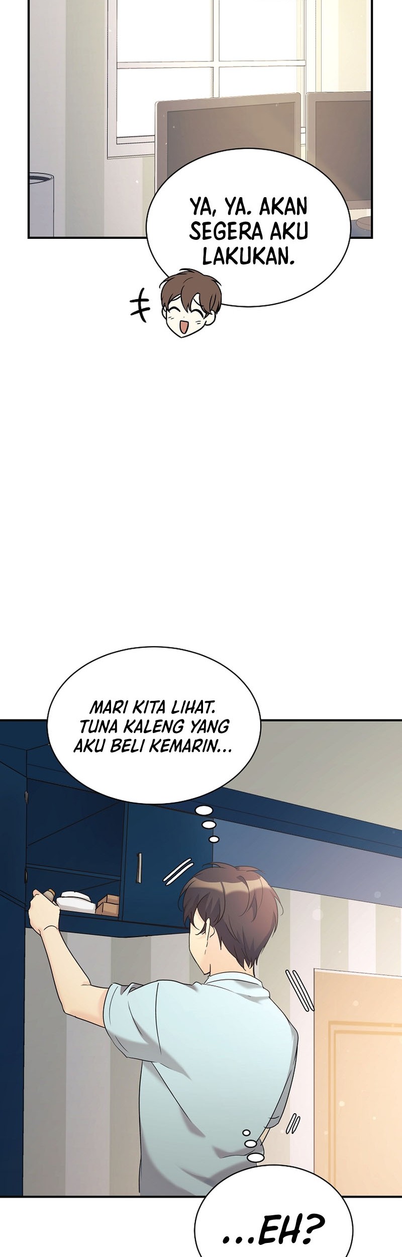 My Daughter Is a Dragon! Chapter 30 - halaman 7