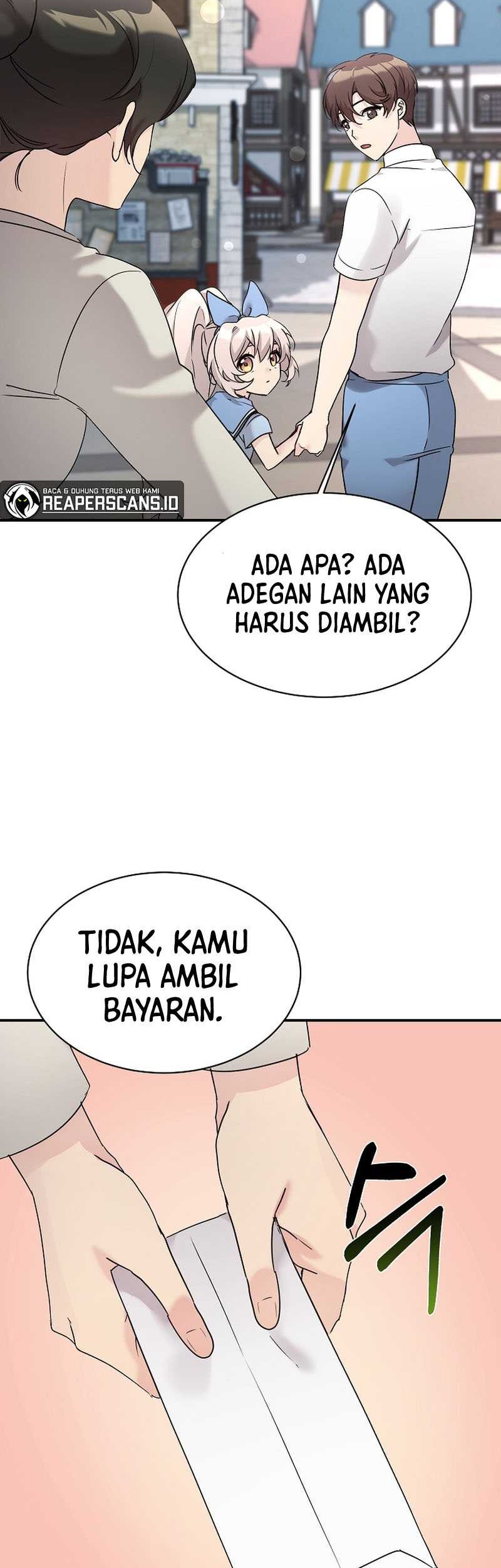 My Daughter Is a Dragon! Chapter 31 - halaman 11