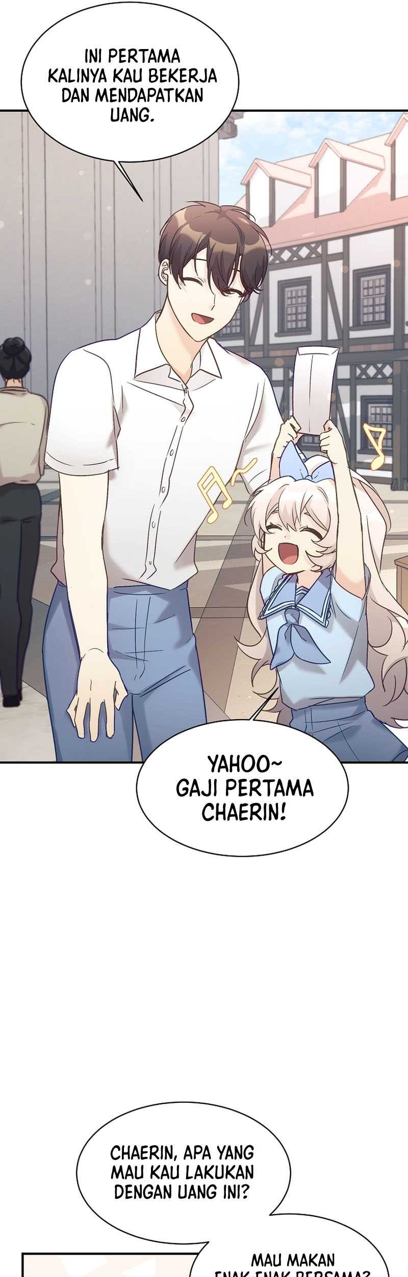 My Daughter Is a Dragon! Chapter 31 - halaman 14