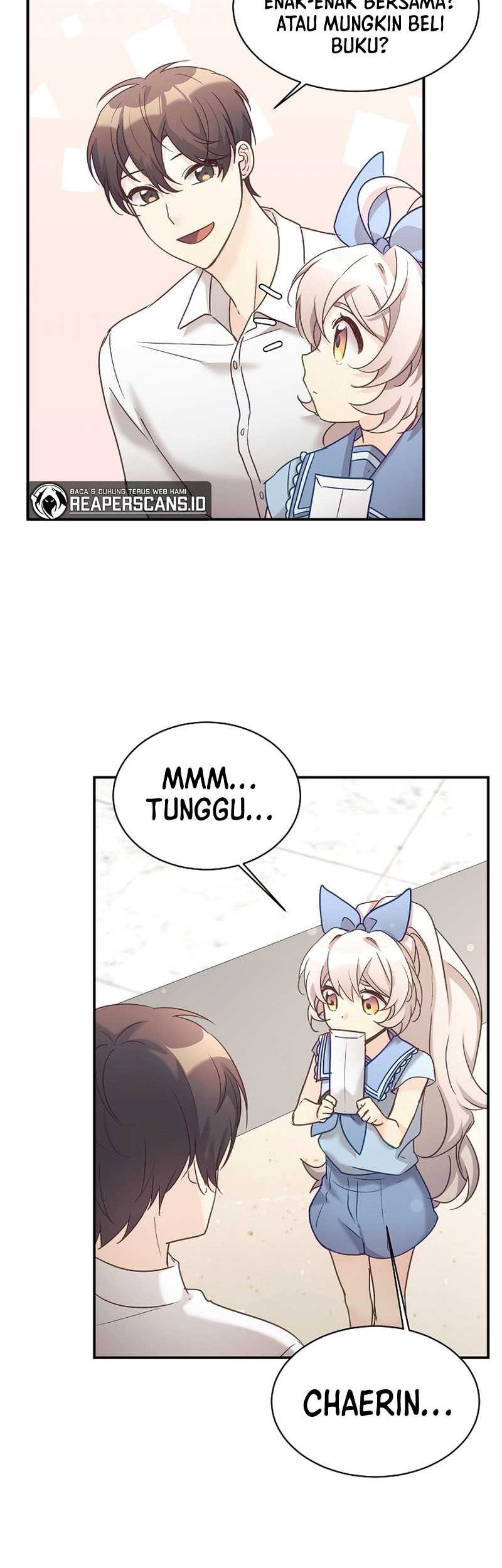 My Daughter Is a Dragon! Chapter 31 - halaman 15