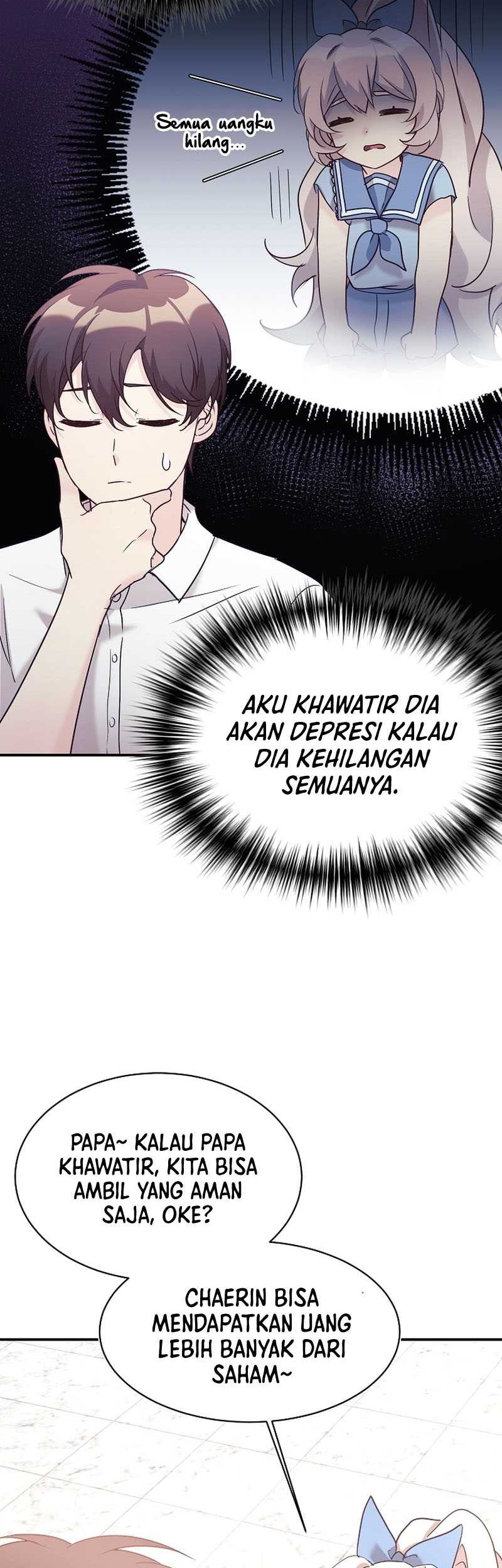 My Daughter Is a Dragon! Chapter 31 - halaman 19