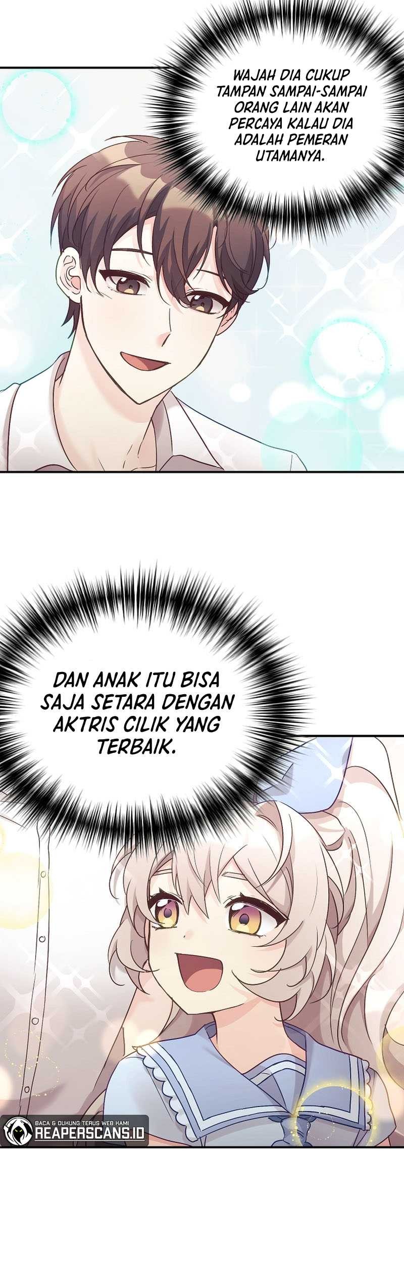 My Daughter Is a Dragon! Chapter 31 - halaman 2