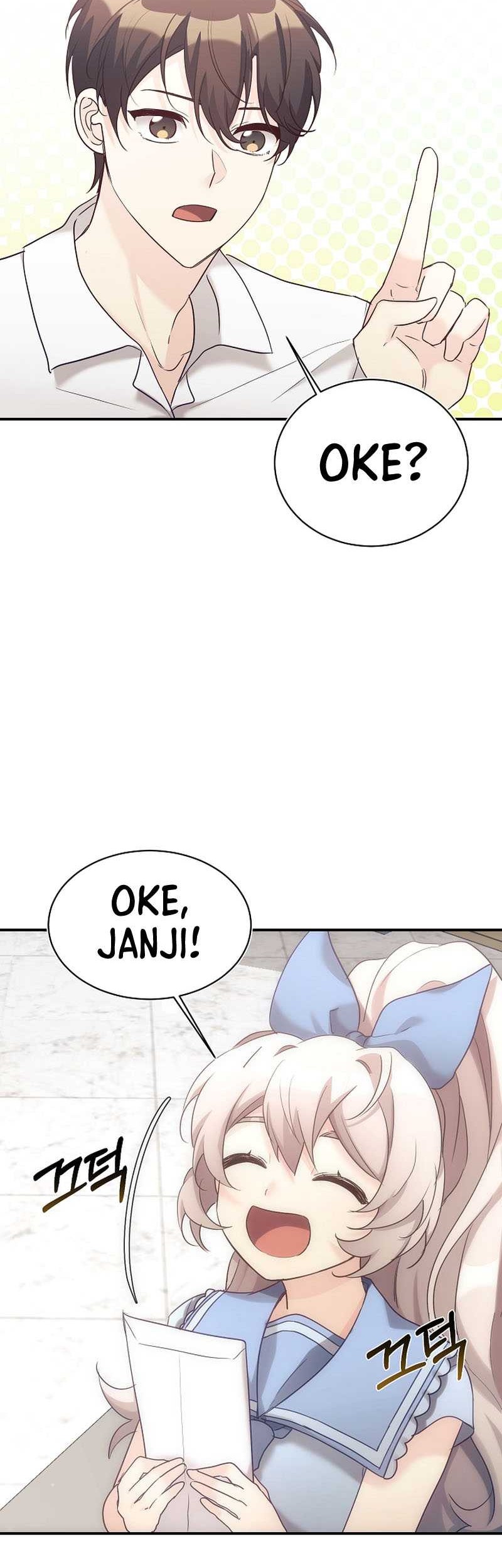 My Daughter Is a Dragon! Chapter 31 - halaman 23