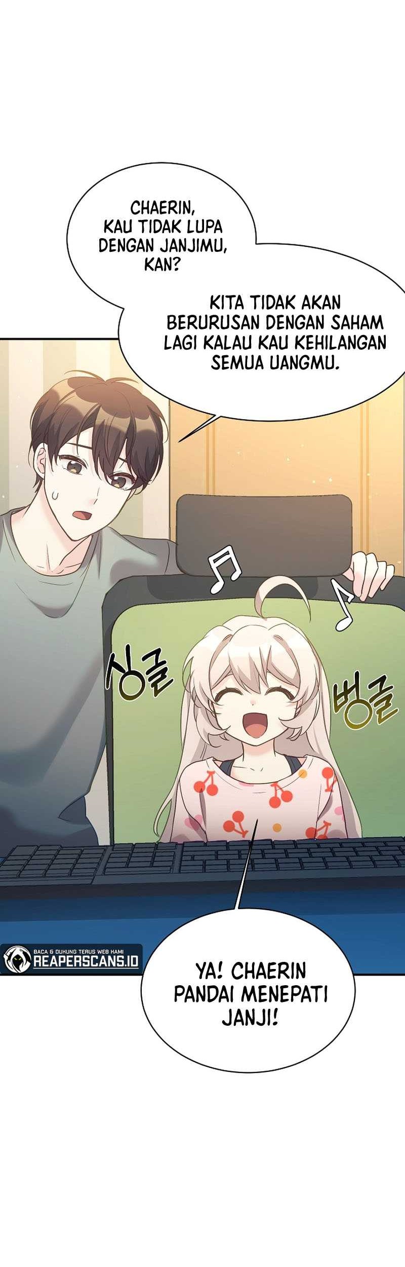 My Daughter Is a Dragon! Chapter 31 - halaman 25