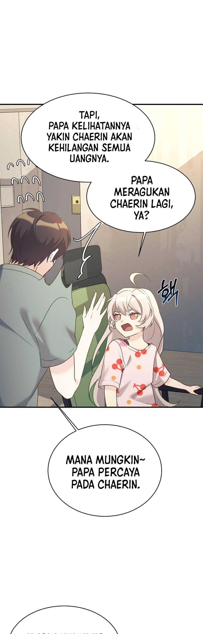 My Daughter Is a Dragon! Chapter 31 - halaman 26
