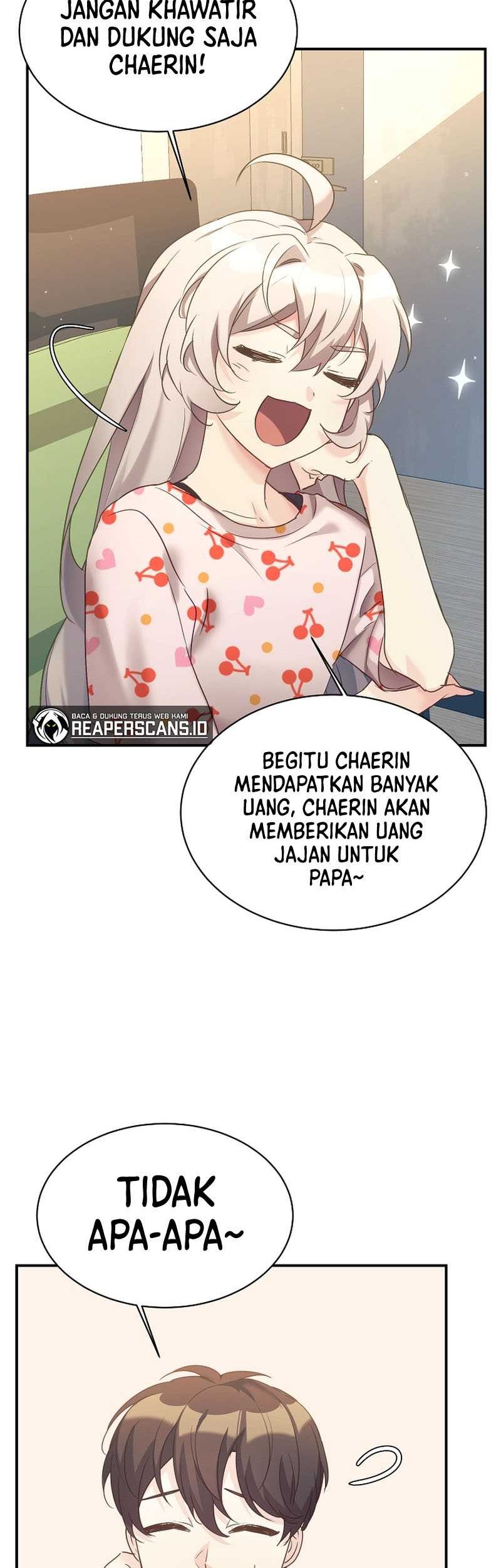 My Daughter Is a Dragon! Chapter 31 - halaman 27