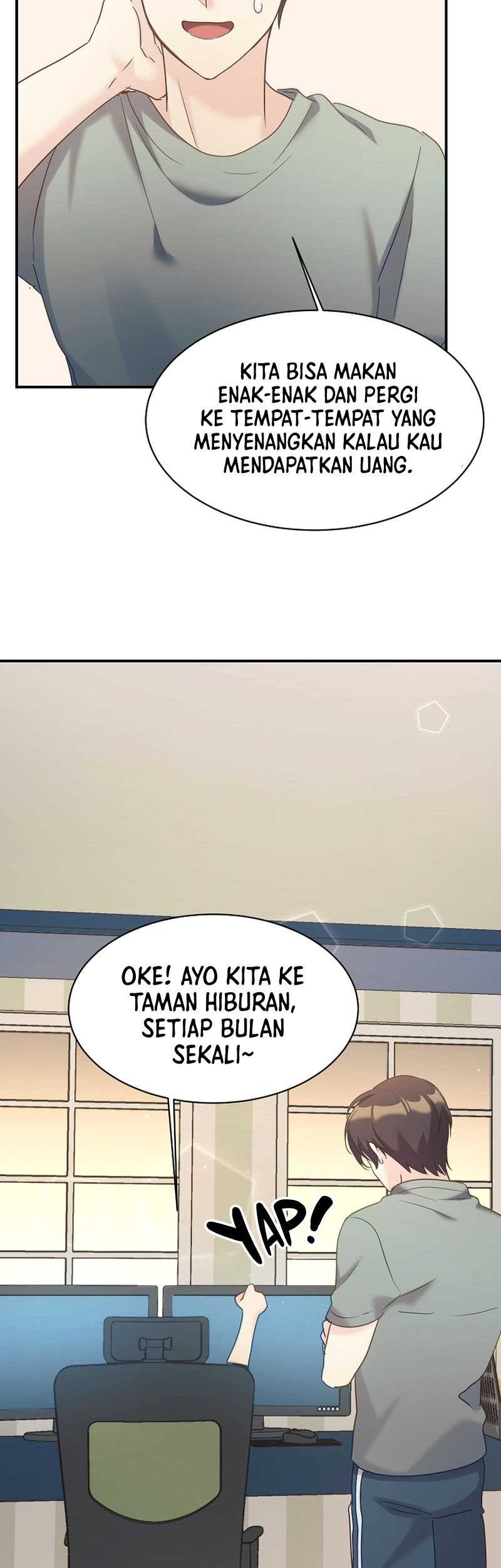 My Daughter Is a Dragon! Chapter 31 - halaman 28