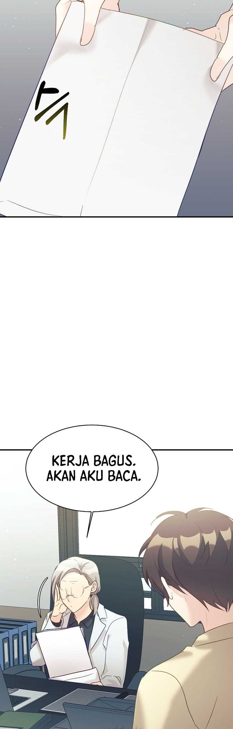 My Daughter Is a Dragon! Chapter 31 - halaman 31