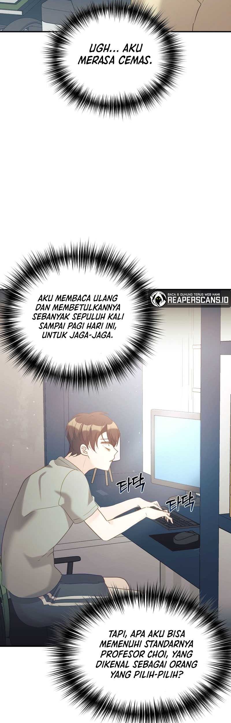 My Daughter Is a Dragon! Chapter 31 - halaman 32