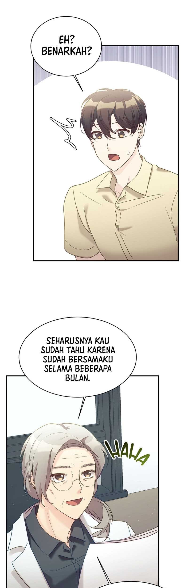 My Daughter Is a Dragon! Chapter 31 - halaman 34