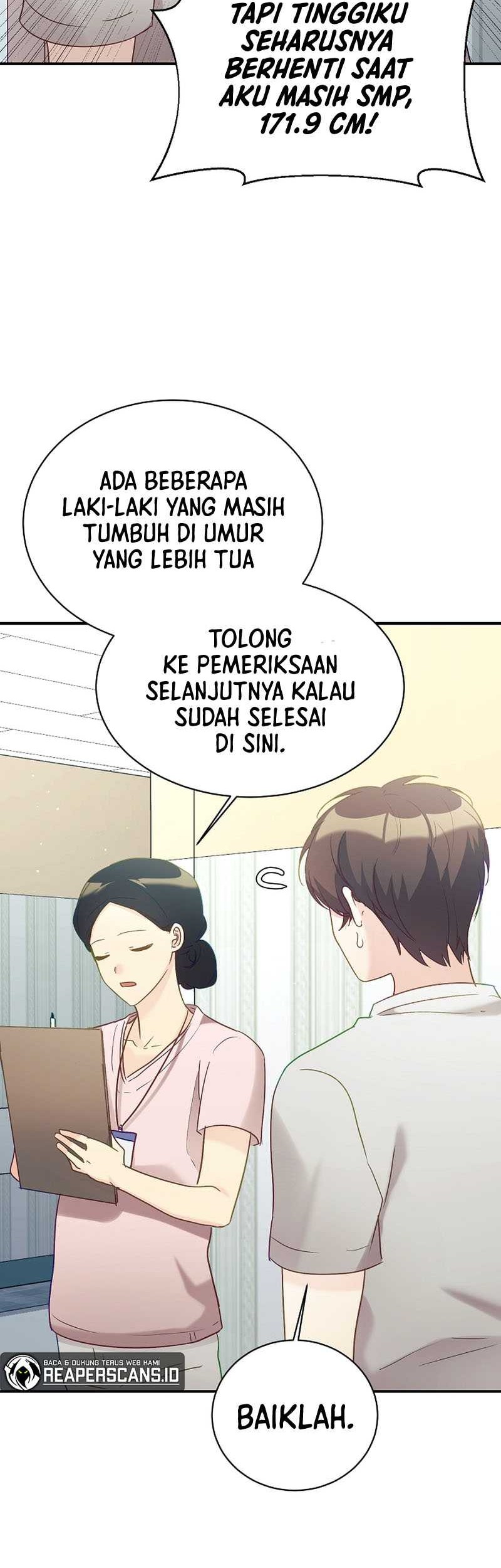 My Daughter Is a Dragon! Chapter 31 - halaman 39