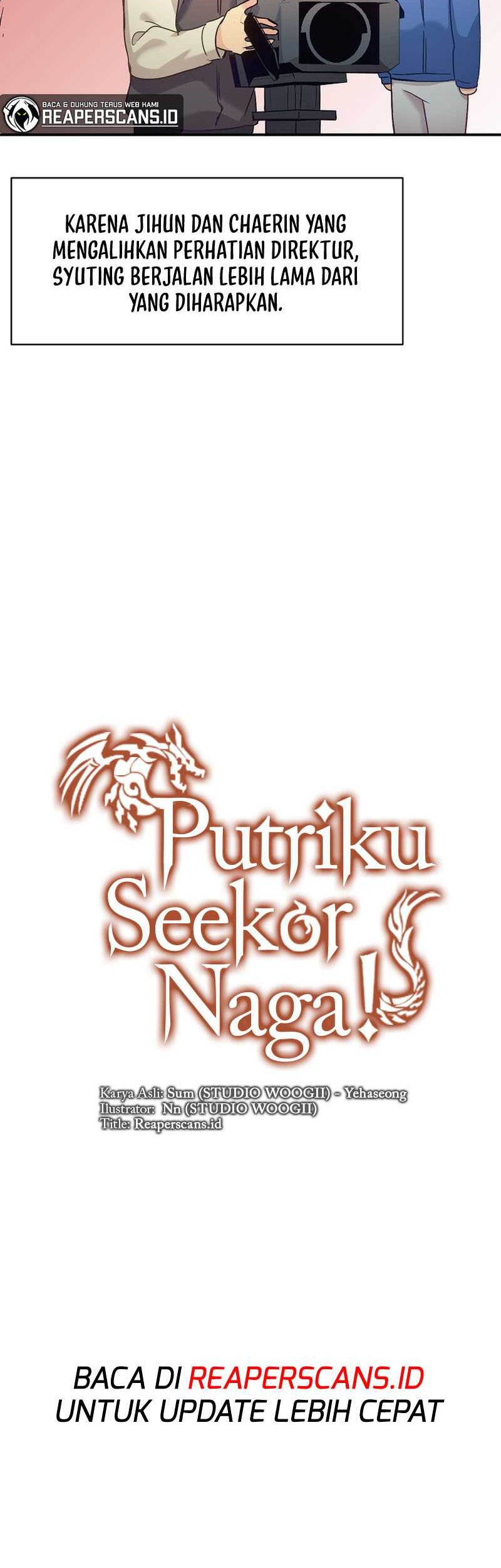 My Daughter Is a Dragon! Chapter 31 - halaman 5