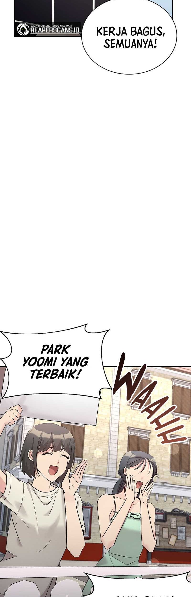 My Daughter Is a Dragon! Chapter 31 - halaman 7