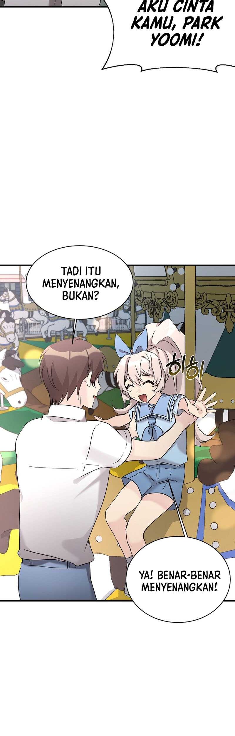 My Daughter Is a Dragon! Chapter 31 - halaman 8