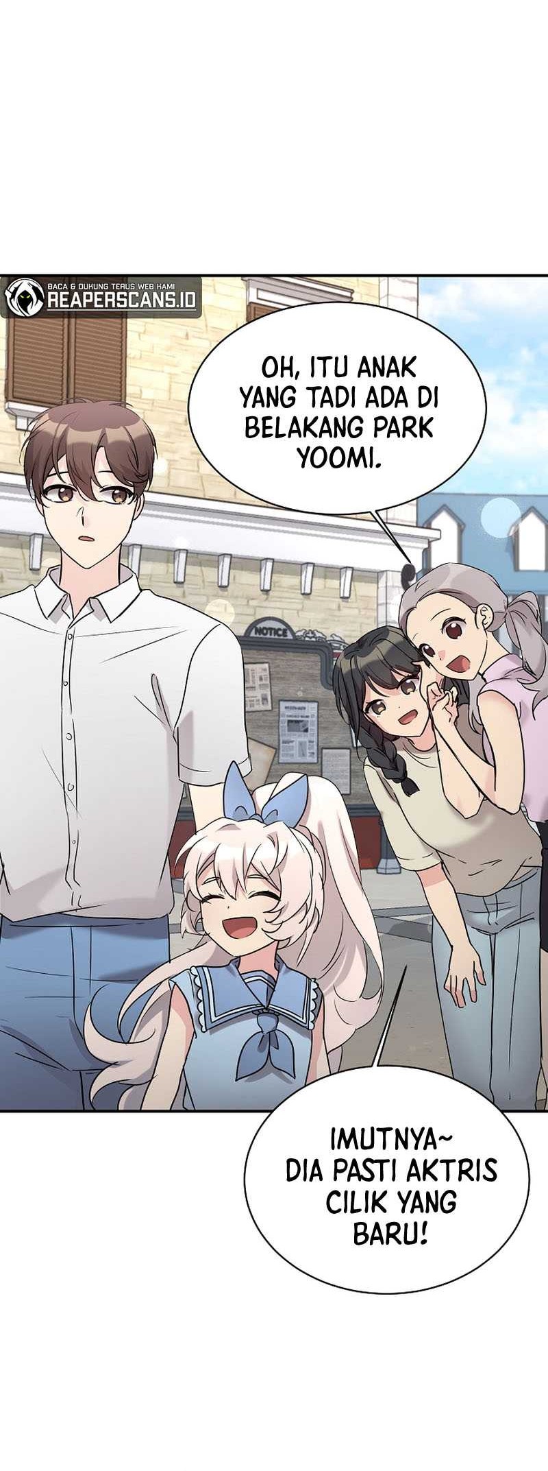 My Daughter Is a Dragon! Chapter 31 - halaman 9