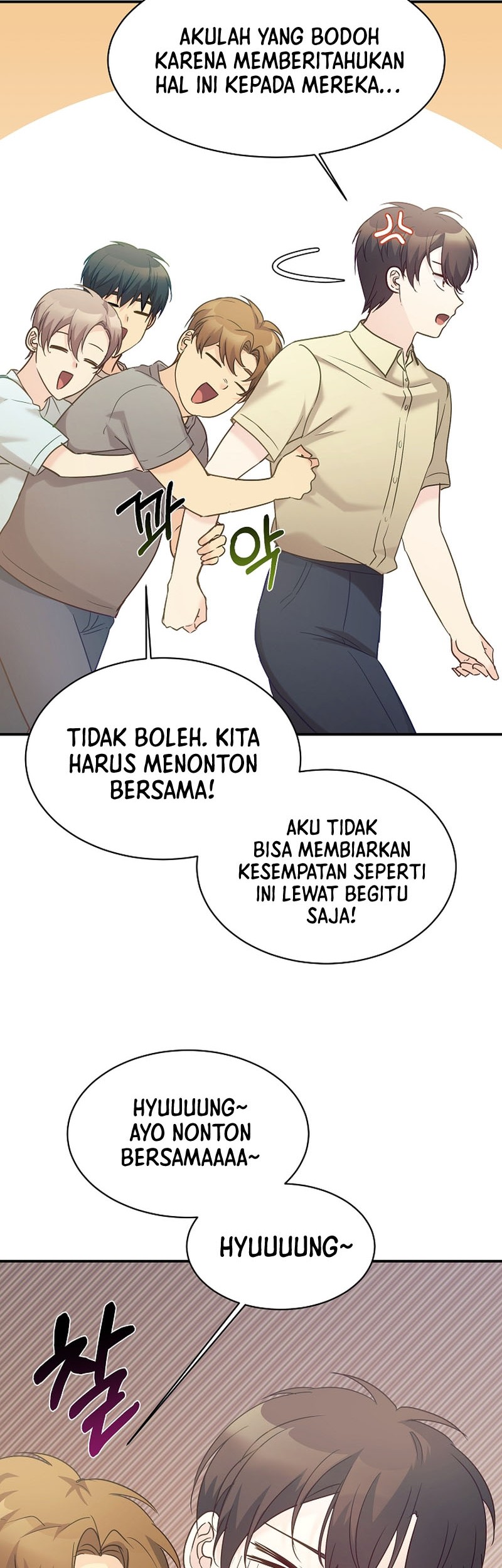 My Daughter Is a Dragon! Chapter 32 - halaman 11