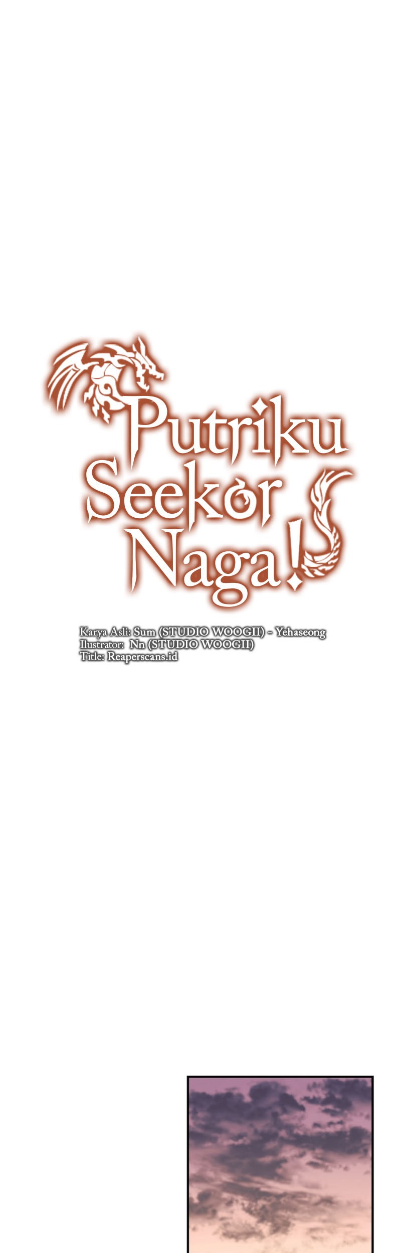 My Daughter Is a Dragon! Chapter 32 - halaman 14