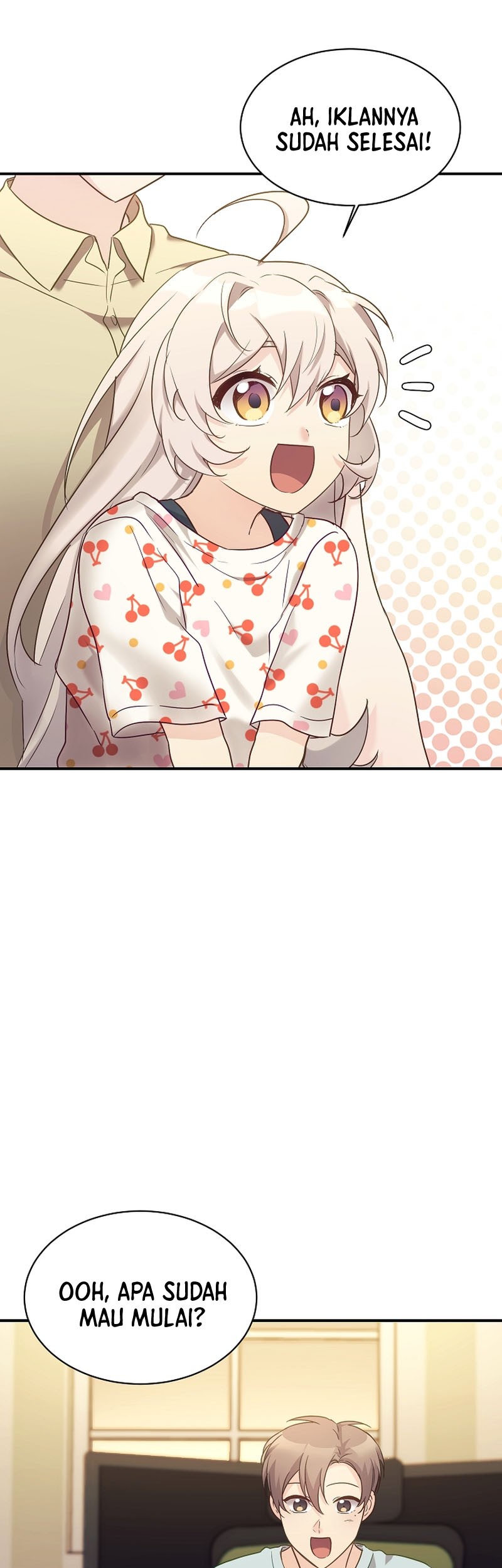 My Daughter Is a Dragon! Chapter 32 - halaman 16