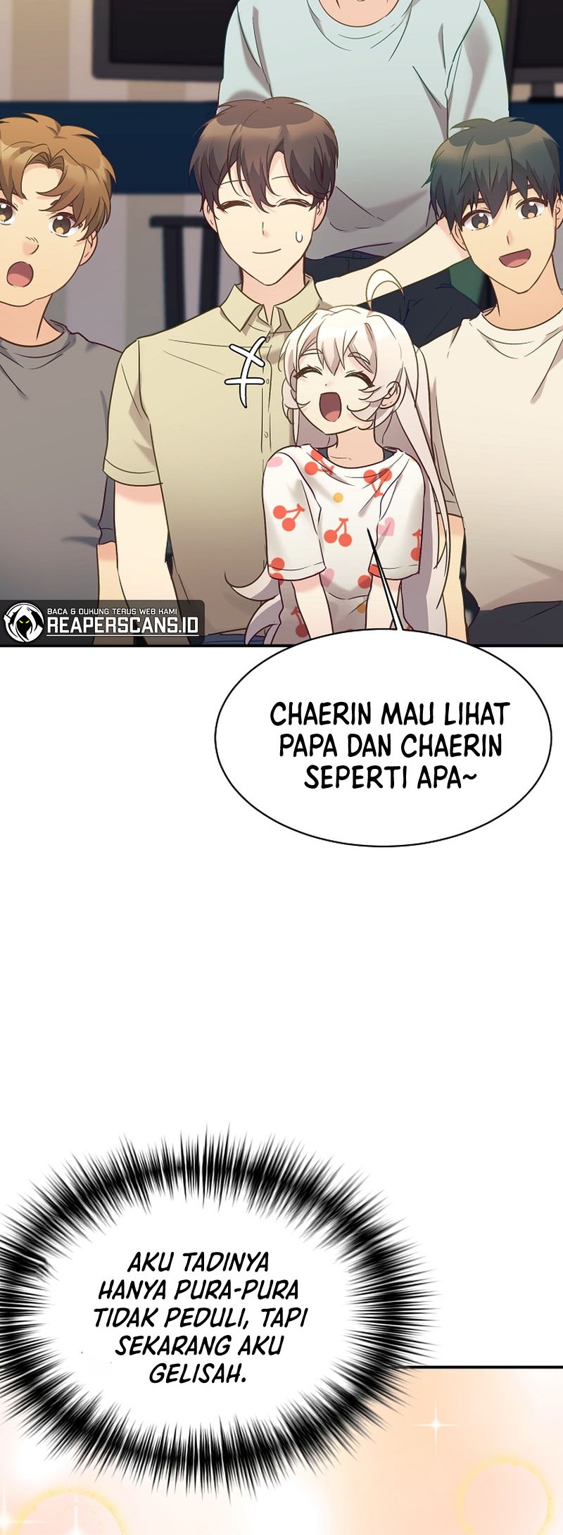 My Daughter Is a Dragon! Chapter 32 - halaman 17