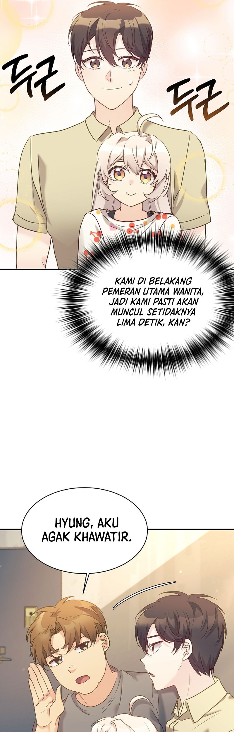 My Daughter Is a Dragon! Chapter 32 - halaman 18