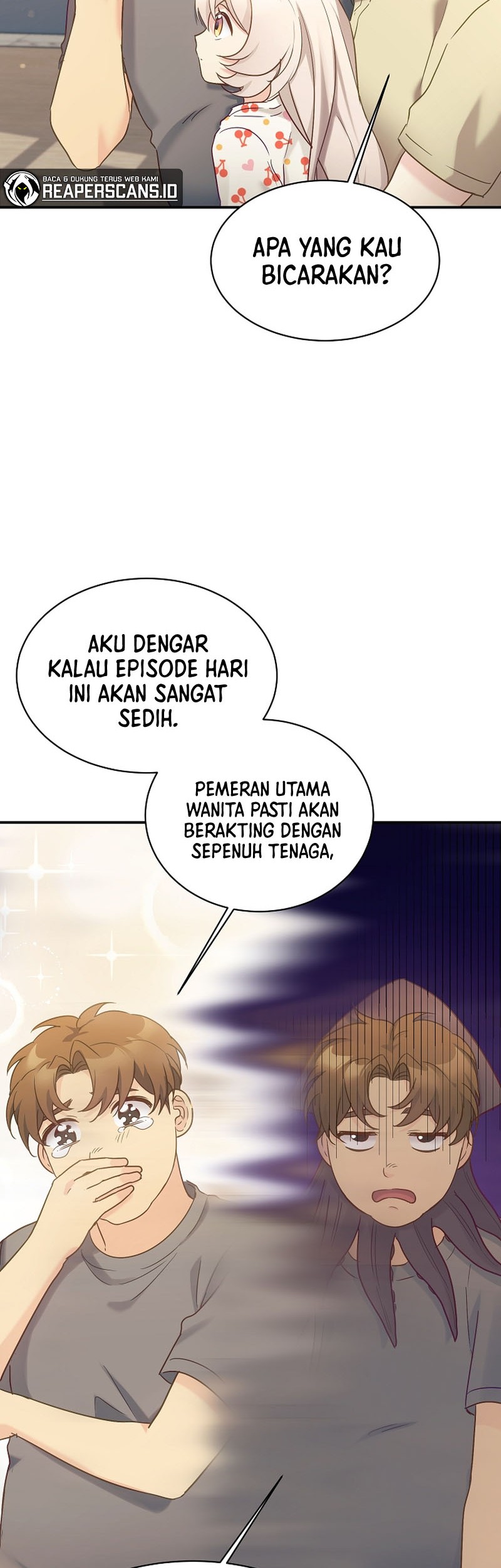 My Daughter Is a Dragon! Chapter 32 - halaman 19