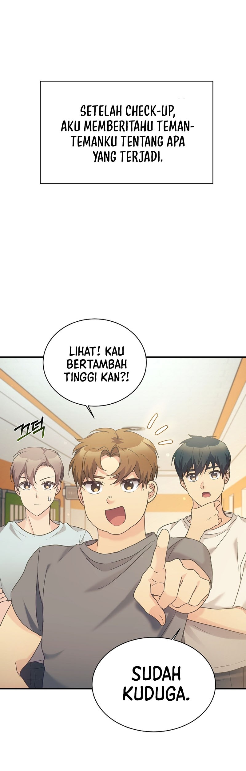 My Daughter Is a Dragon! Chapter 32 - halaman 2