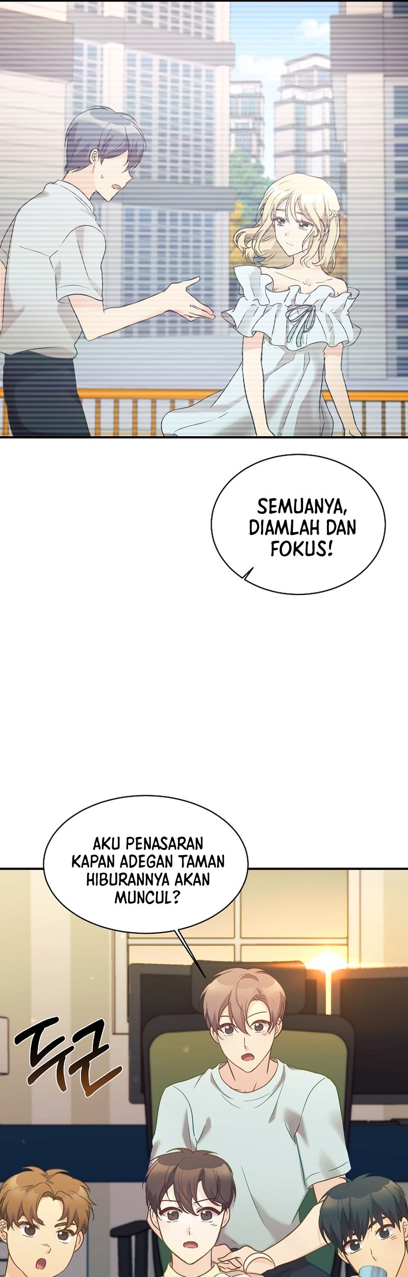 My Daughter Is a Dragon! Chapter 32 - halaman 22