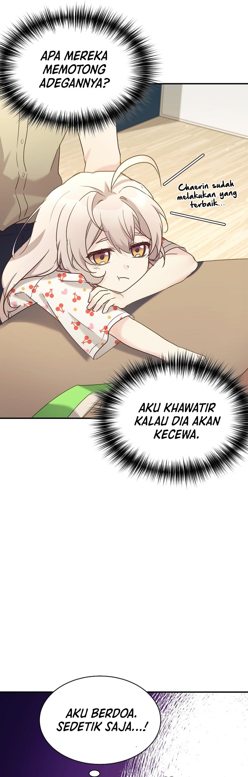 My Daughter Is a Dragon! Chapter 32 - halaman 26