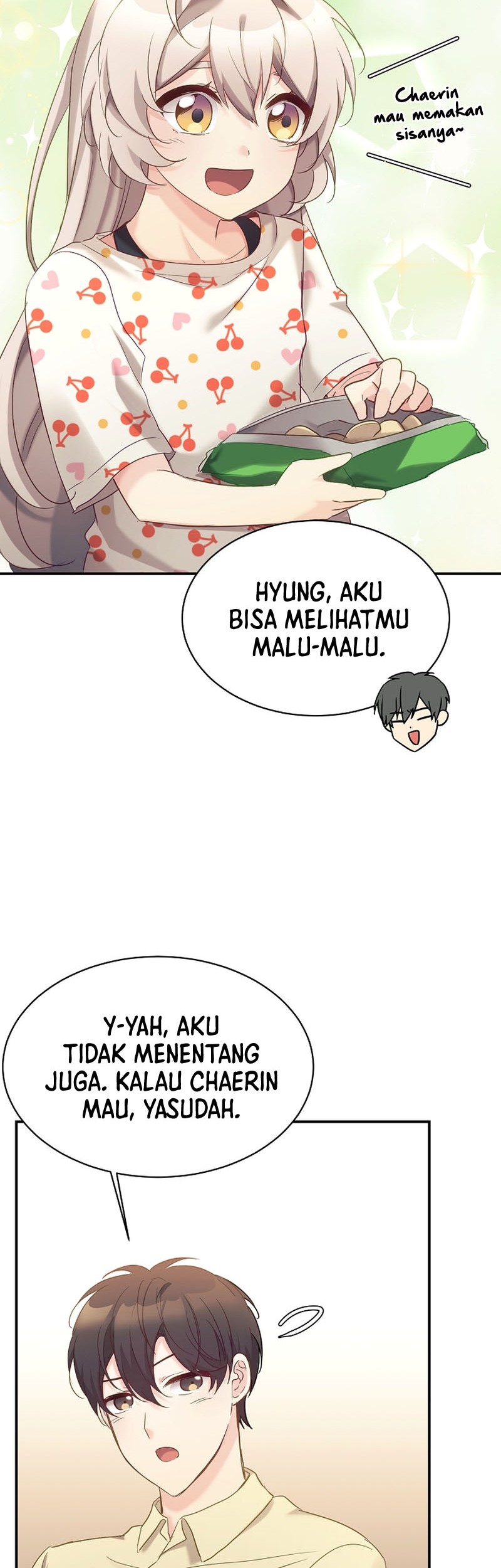 My Daughter Is a Dragon! Chapter 32 - halaman 39